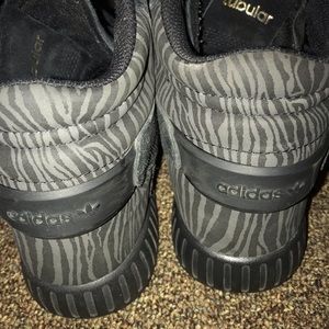 Adidas Tubular High Tops